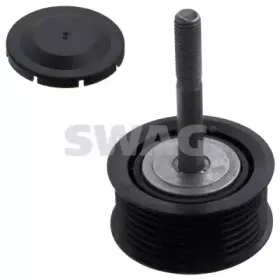 Паразитный / ведущий ролик, поликлиновой ремень SWAG купить